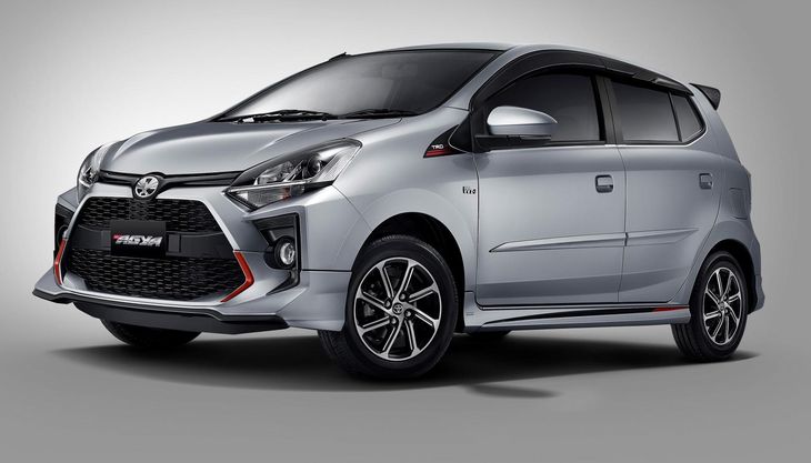 Toyota's new Tazz - Cars.co.za